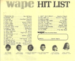 WAPE/FL Feb 15 1972